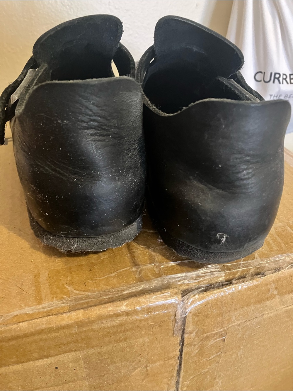 Birkenstock Black London Clog - Picture 4 of 8